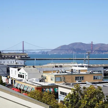 Kimpton Alton Fisherman'S Wharf By Ihg Hotel San Francisco Exterior photo